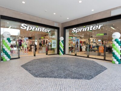 Sprinter, el lugar de encuentro para gente que vive deportivamente